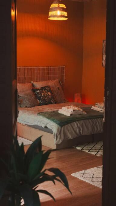 Sahara Studio With Shared Bathroom In City Centre Братислава Экстерьер фото